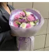 Авторский букет «Фиолет»