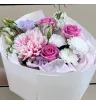 Авторский букет «Красотка» 3