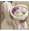Авторский букет «Пломбир» 1