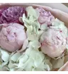 Авторский букет «Пломбир» 4