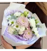 Букет «Фиолетовая нежность» 1